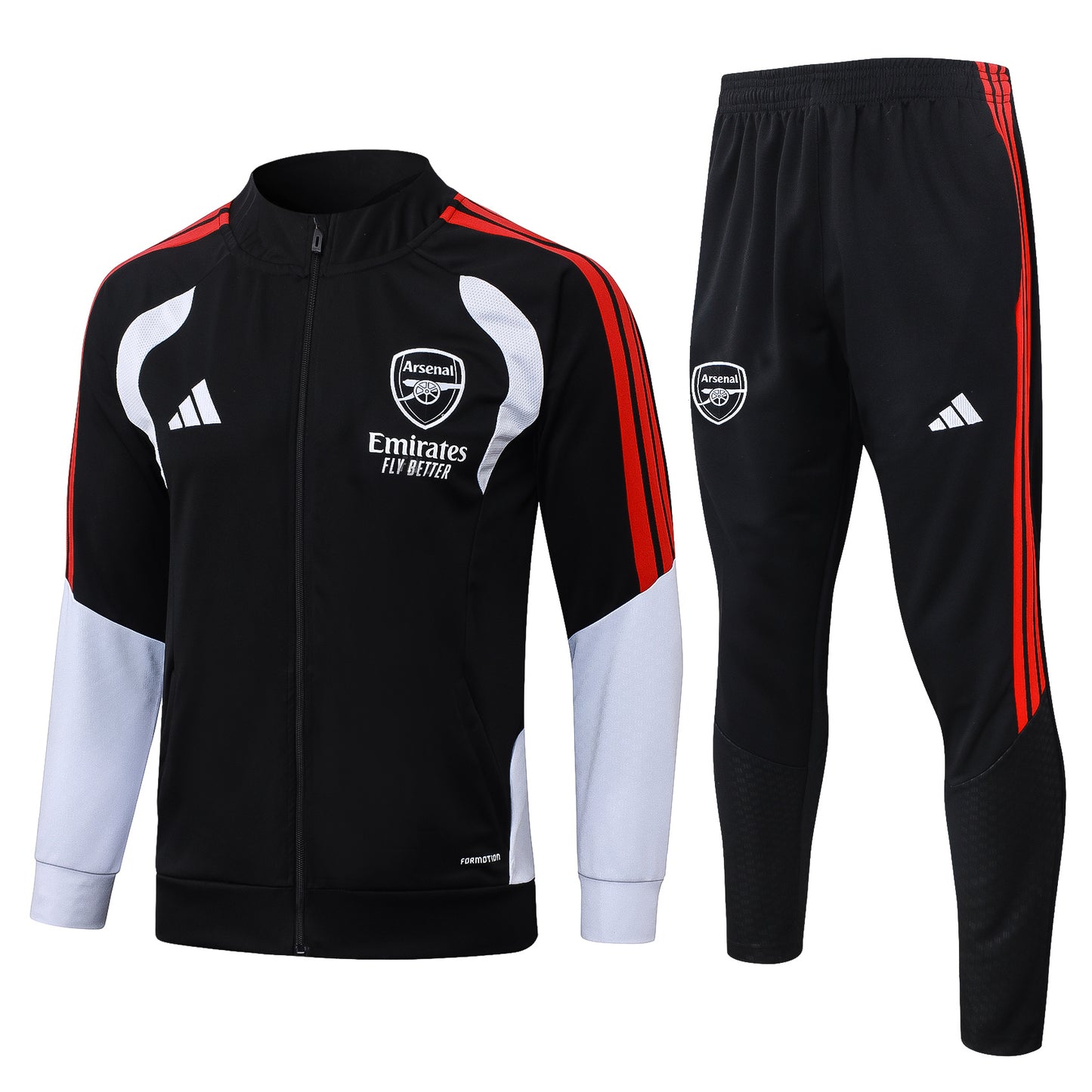 Arsenal FC 2026/2027 veste + pantalon