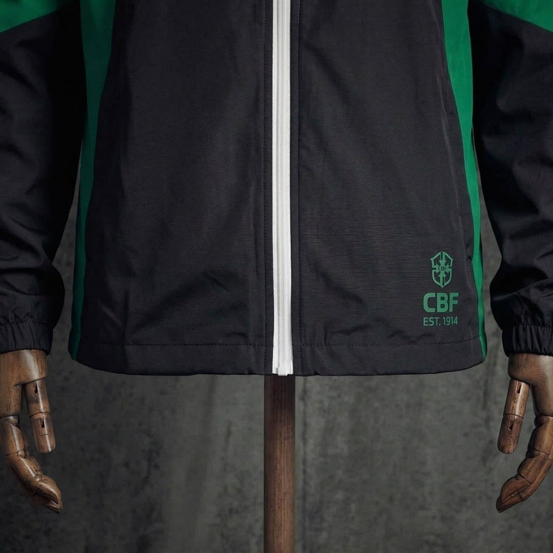 Brazil 2026/2027 veste (jacket)