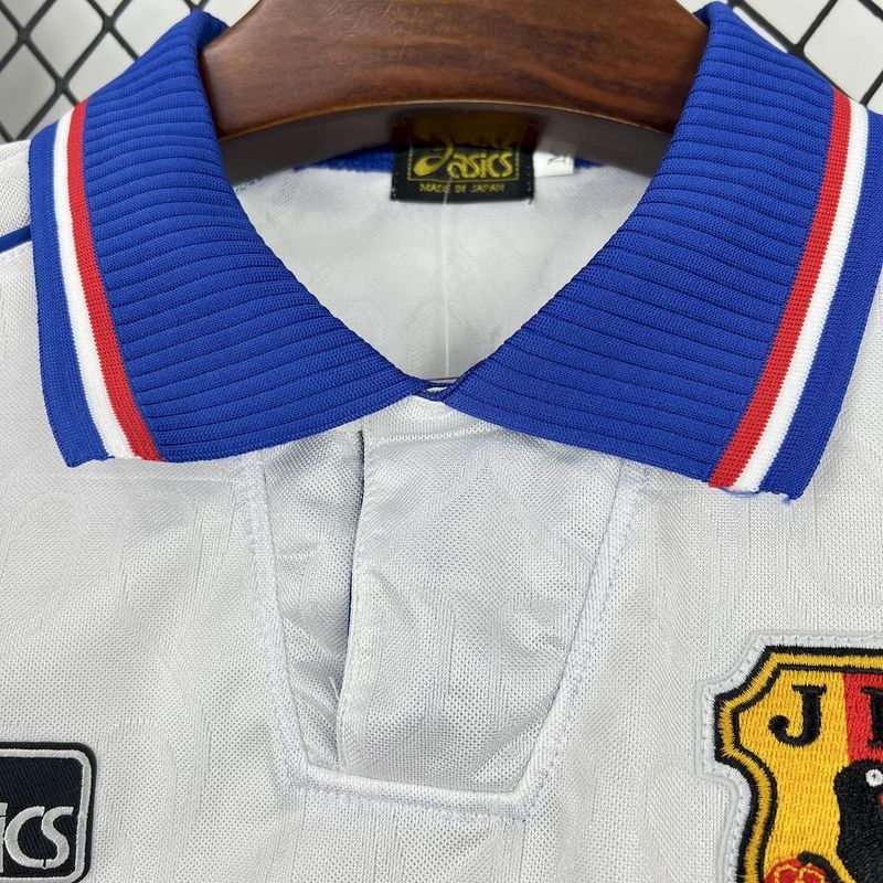 Maillot rétro Japon 1998