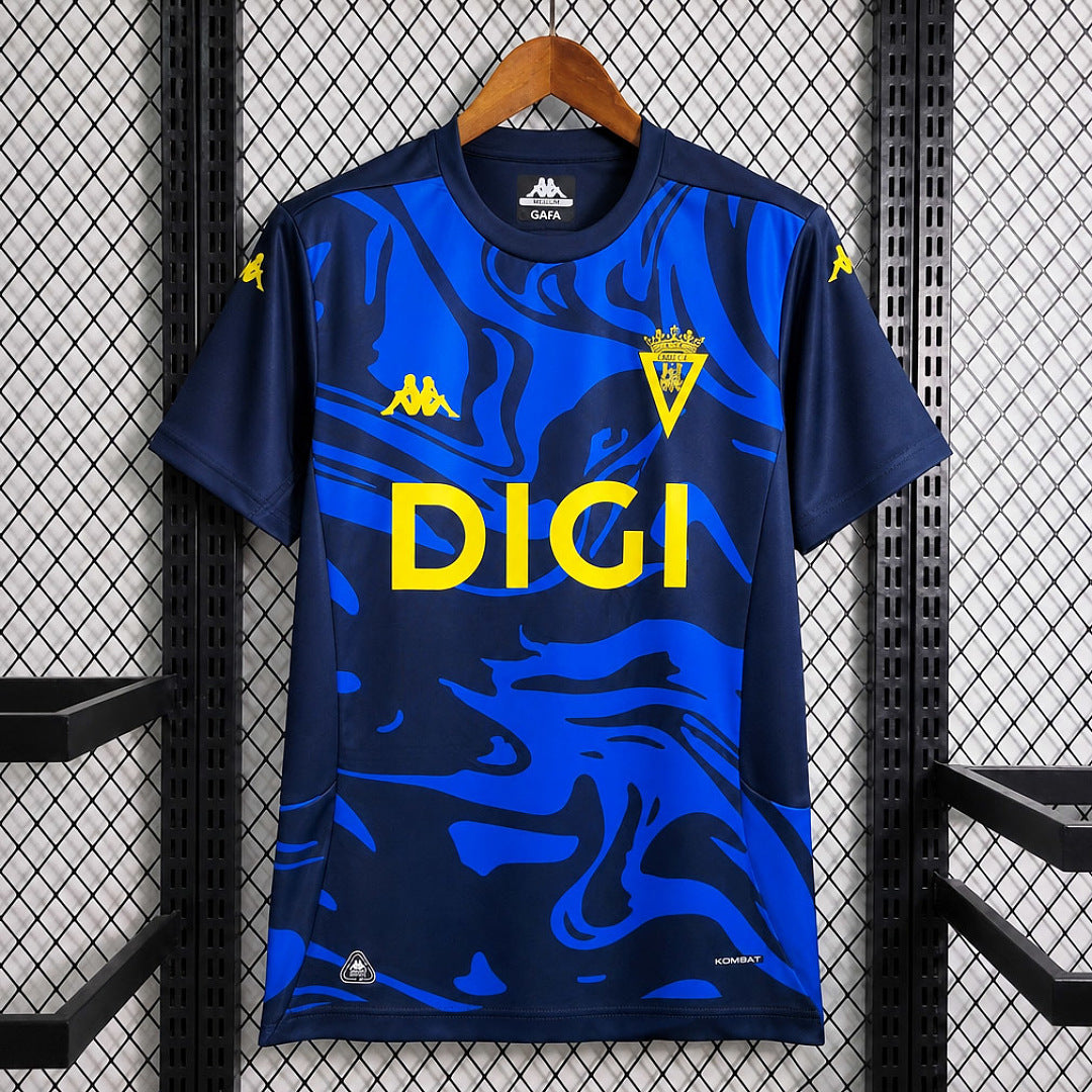 Maillot d'avant-match Cádiz CF 2026/27