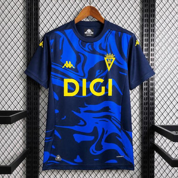 Maillot d'avant-match Cádiz CF 2026/27
