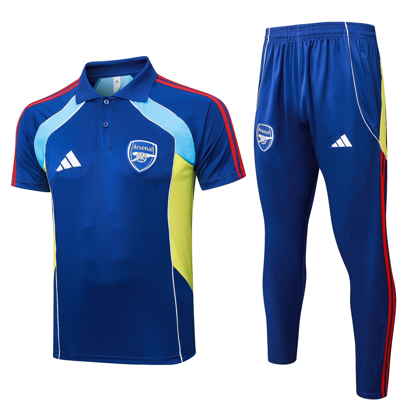 Arsenal FC 2026/27 polo + pantalon