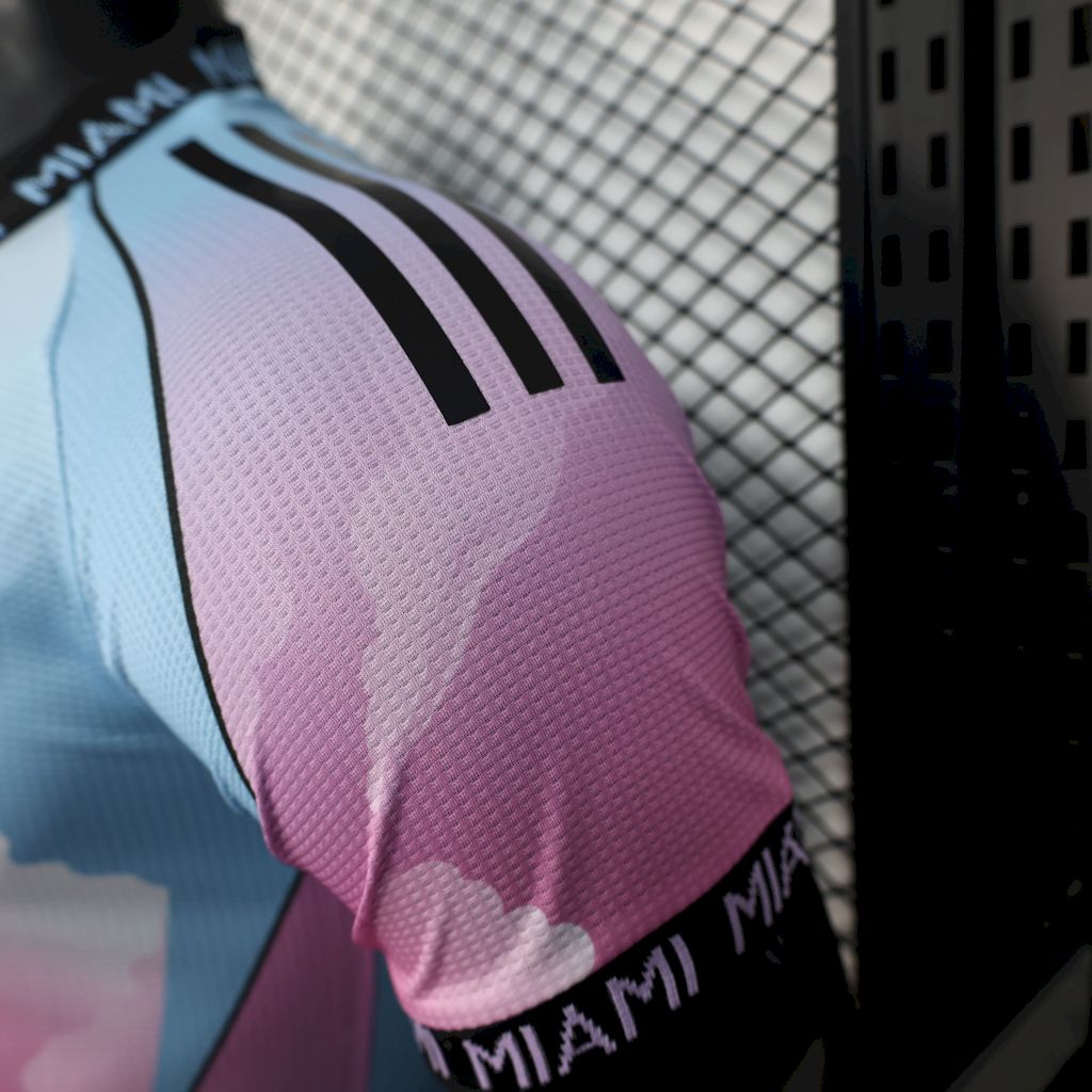 Inter Miami CF 2026/2027  Jersey