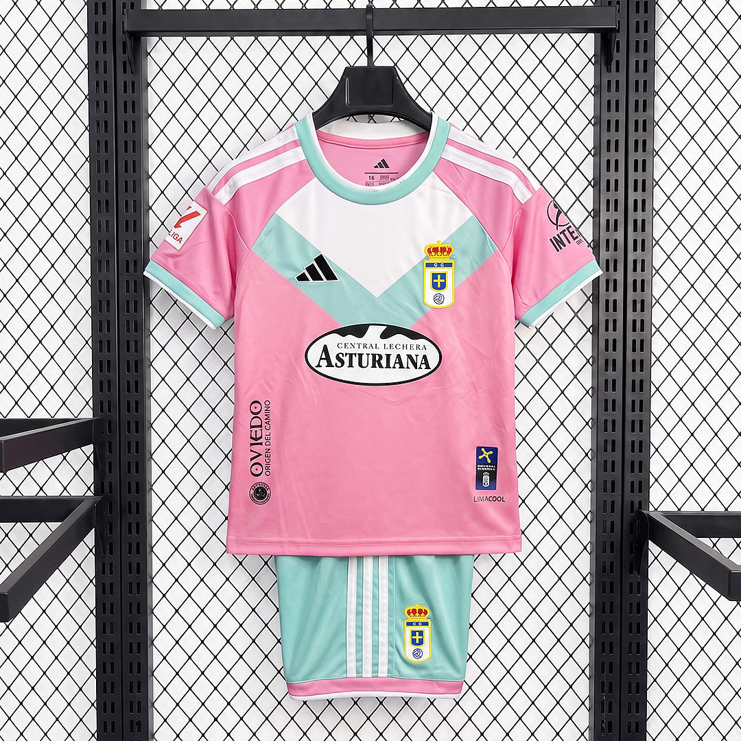 Real Oviedo 2026/2027 Kids