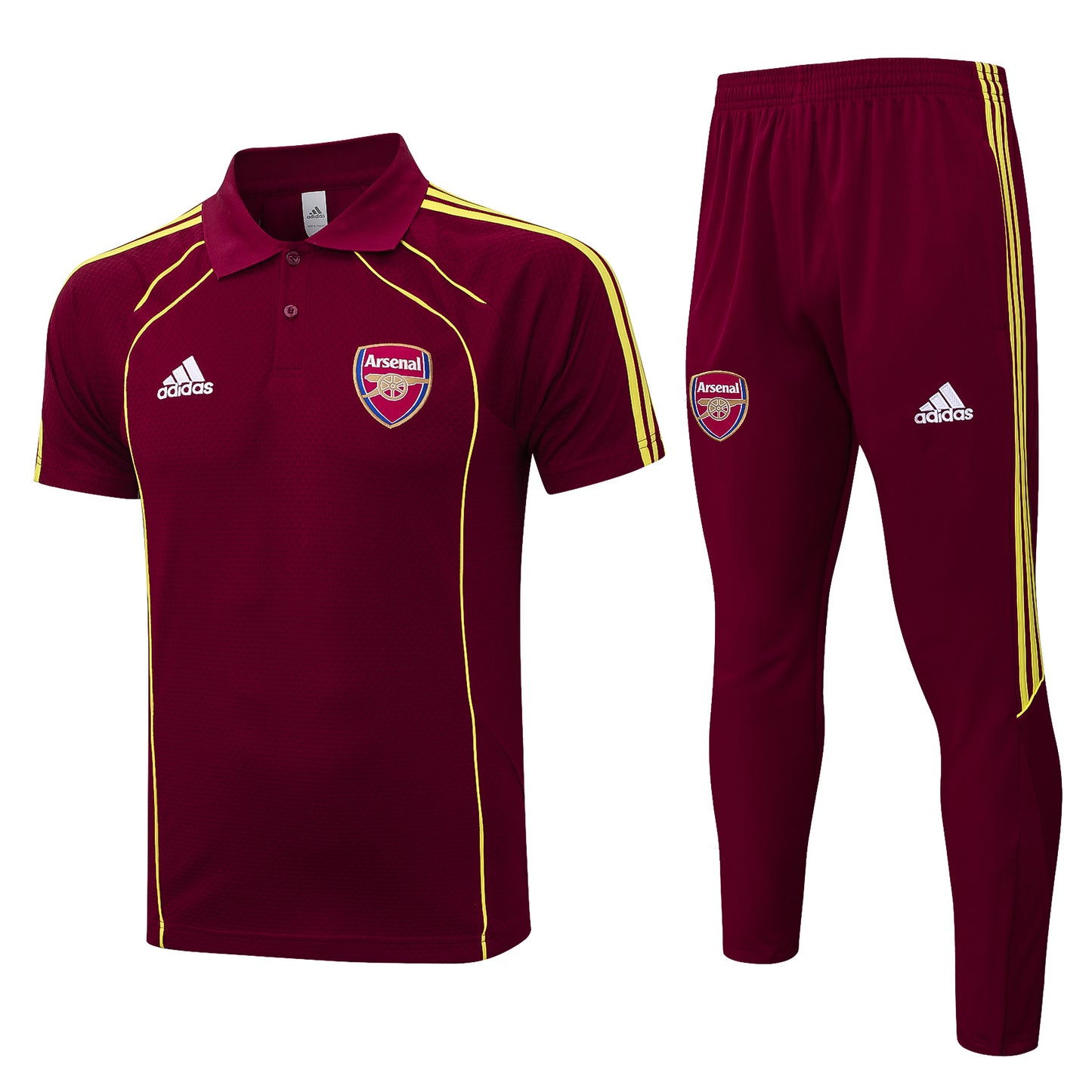 Arsenal FC 2026/27 polo + pantalon