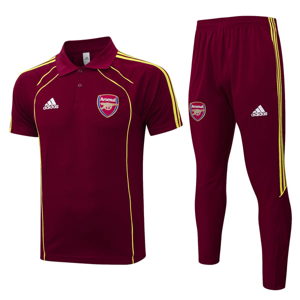 Arsenal FC 2026/27 polo + pantalon