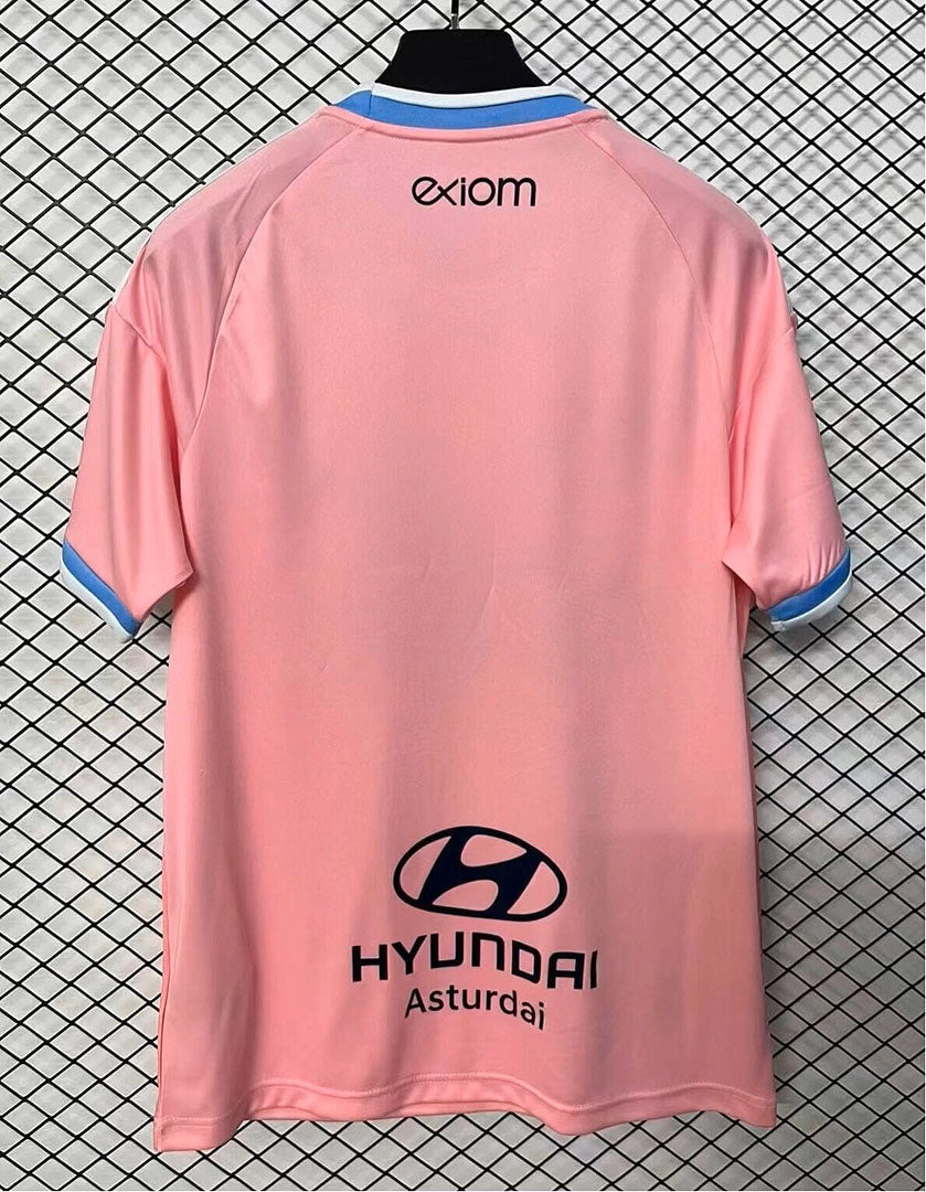 Maillot du Real Oviedo 2026/27