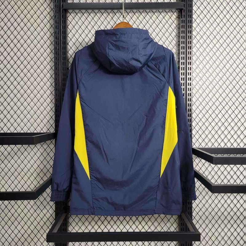 Veste Olympique Lyonnais 2025/26