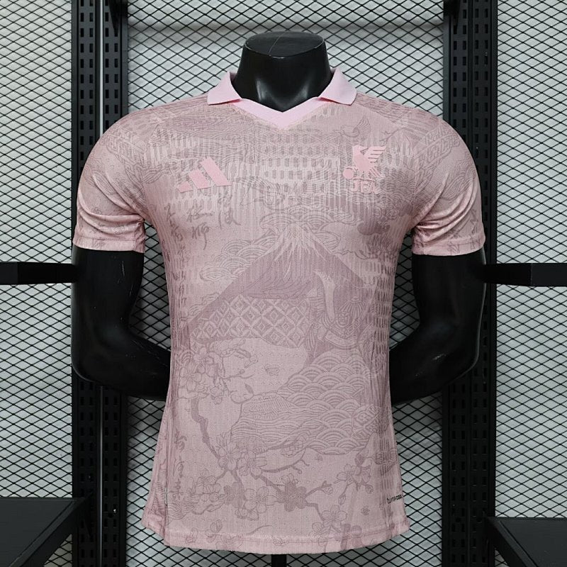 Maillot domicile édition spéciale Japon 2026