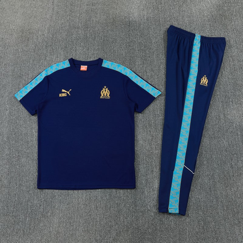 Olympique de Marseille 2026/2027 tee-shirt + pantalon