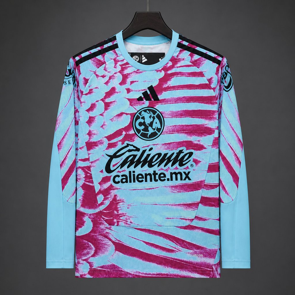 Club America 2026/27 manche longue