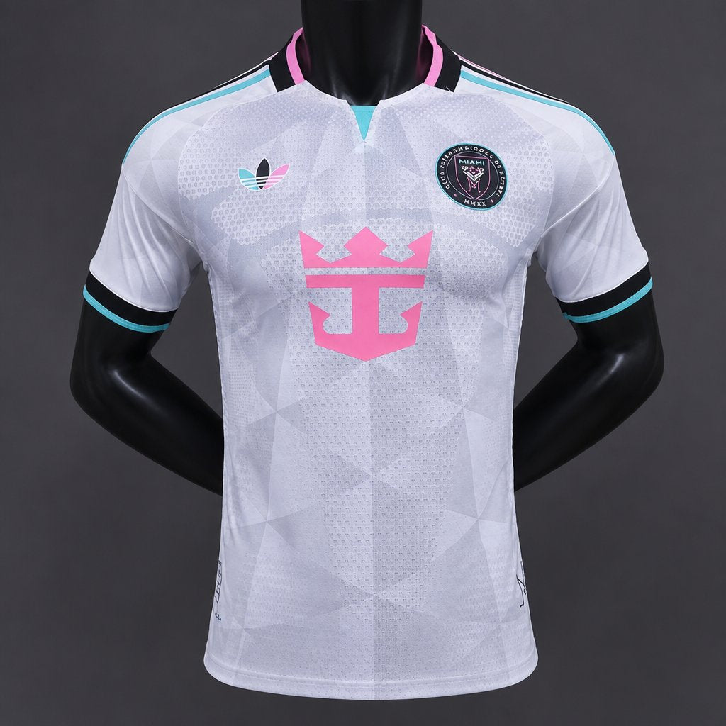 Inter Miami CF 2026/2027  Jersey