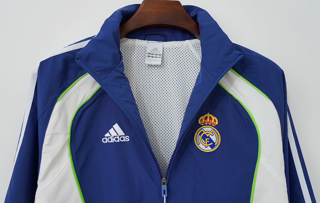 Real Madrid veste rétro 2010/2011