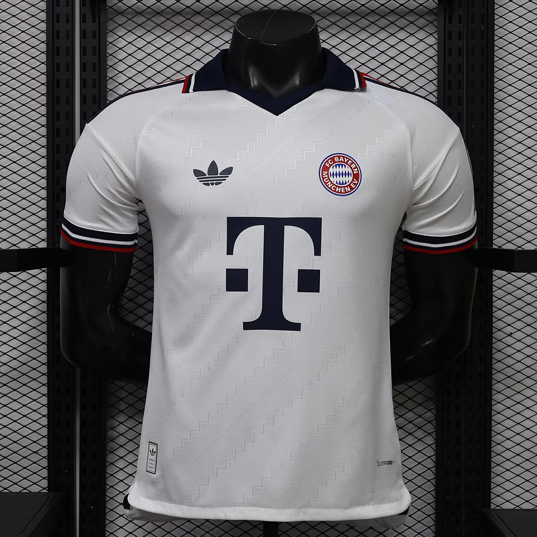 FC Bayern München 2026/27 Away Jersey