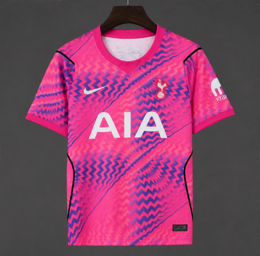 Tottenham Hotspur FC 2026/27  Jersey goalkeeper