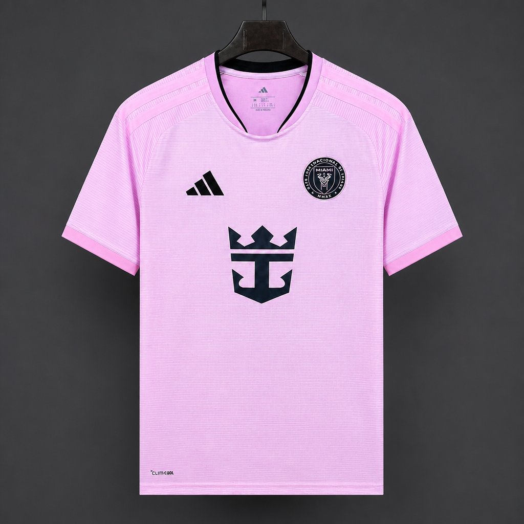 Inter Miami CF 2026/2027  Jersey