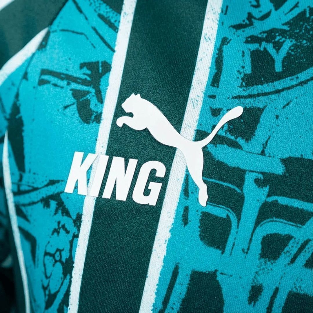 Manchester City FC 2025/26 Away Jersey