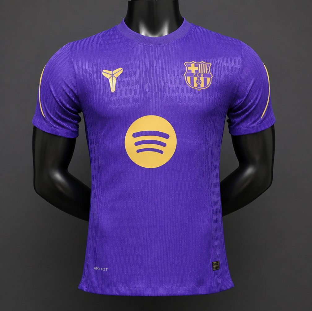 Maillot extérieur du FC Barcelone 2026/27