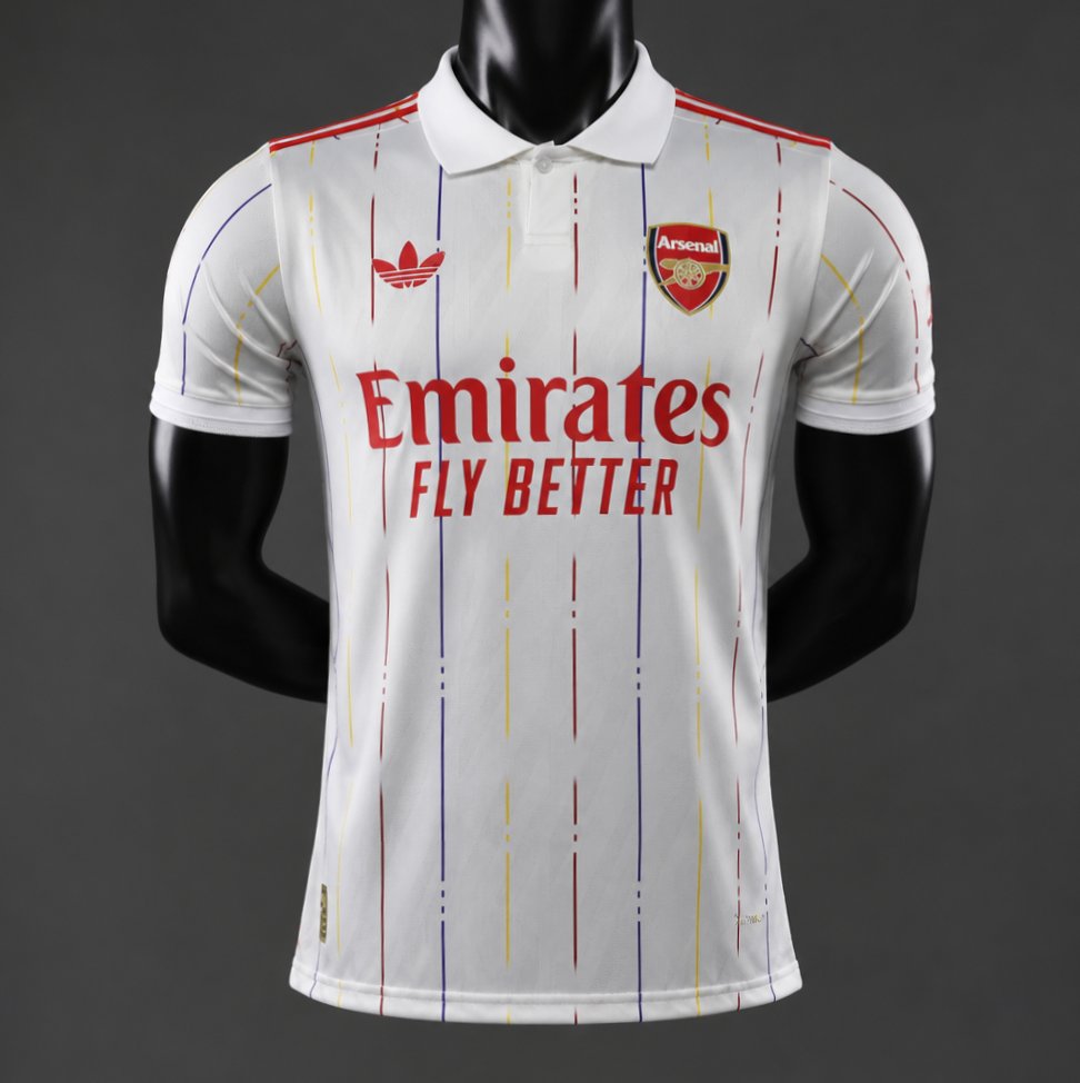 Maillot Arsenal FC 2026/27