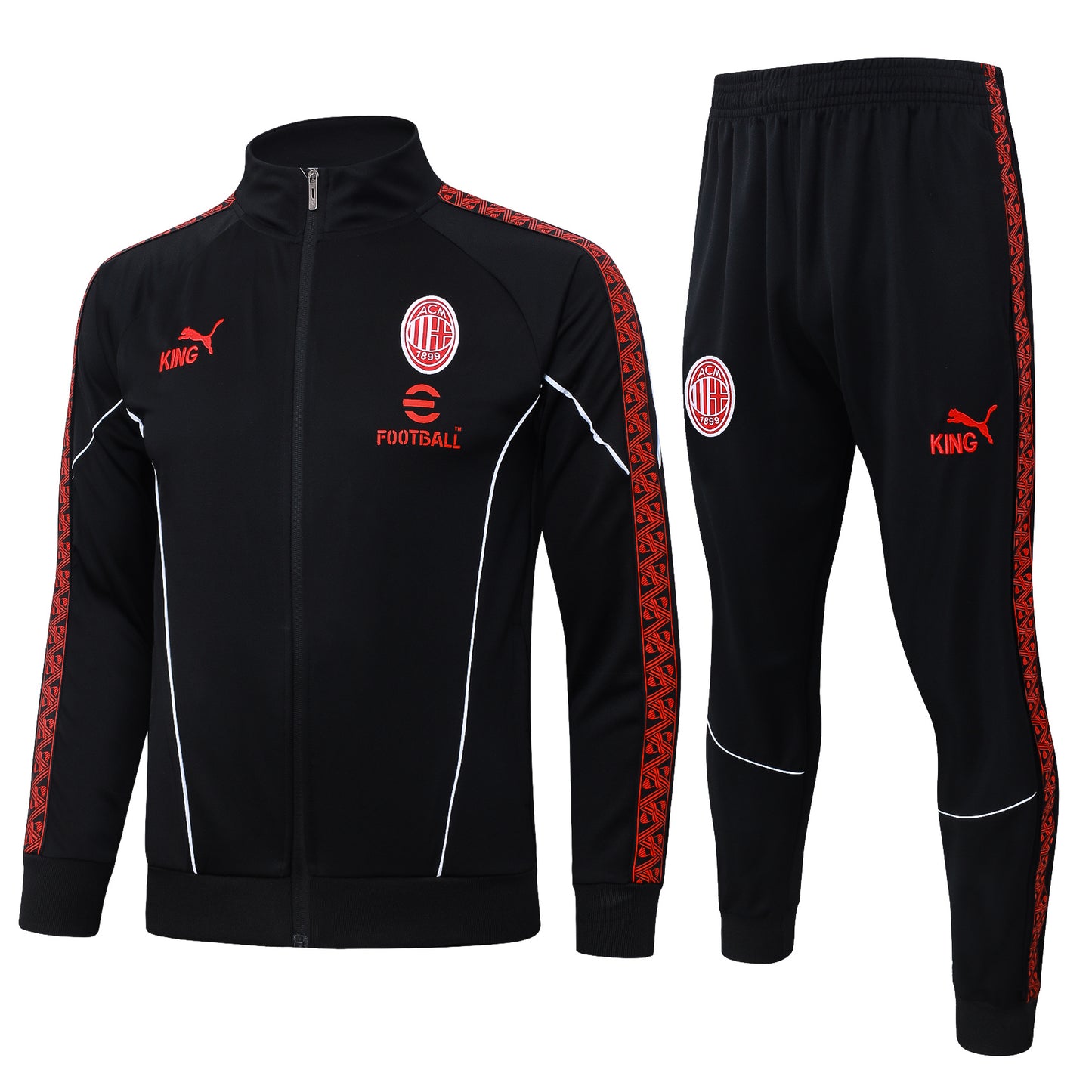 AC Milan 2025/26 survêtement veste + pantalon