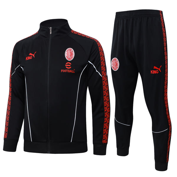 AC Milan survêtement veste et pantalon 2025/26