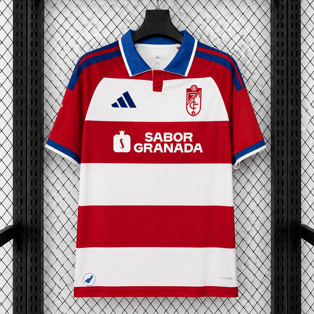 Maillot domicile Granada CF 2026/27