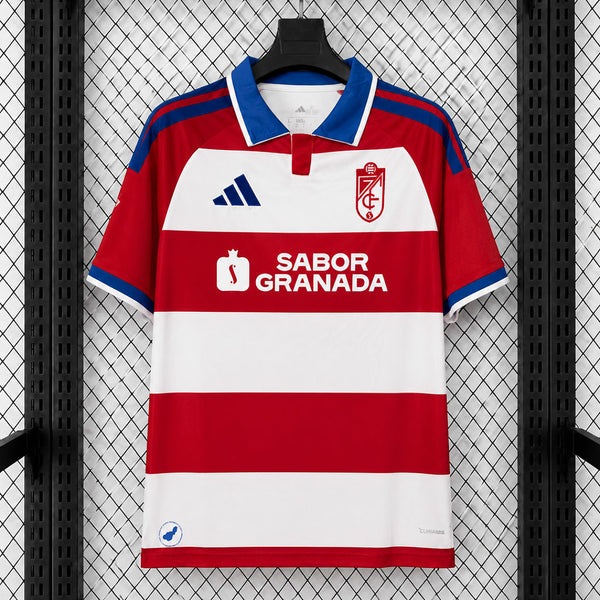 Maillot domicile Granada CF 2026/27