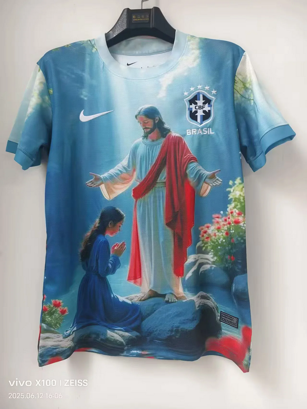 Brazil 2026 Away Jersey