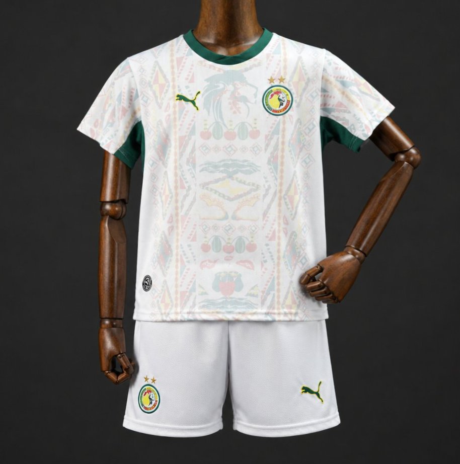 Sénégal 2026 Kids