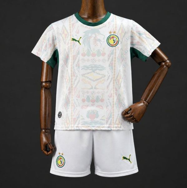 Sénégal 2026 Kids