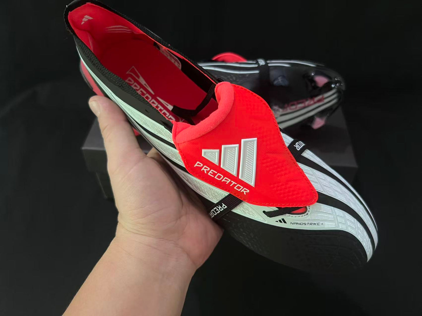 Crampons Predator