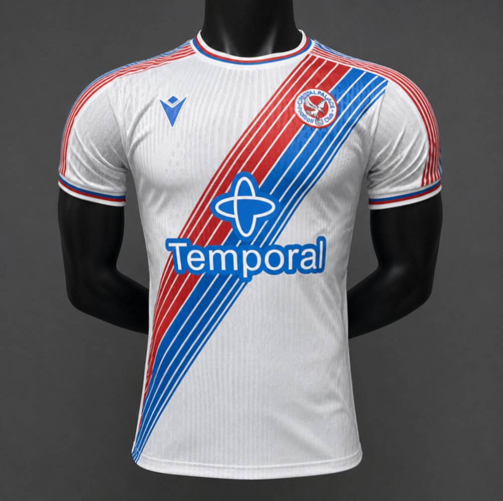 Crystal Palace FC 2026/27 Jersey