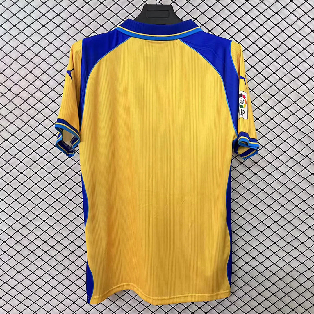 Maillot rétro domicile UD Las Palmas 2000/01