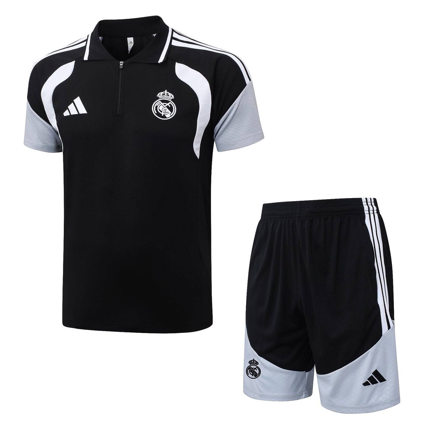 Real Madrid polo + short 2026/2027
