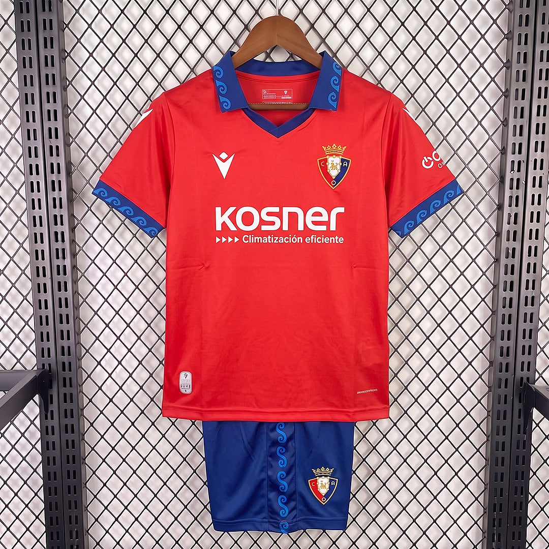 Osasuna Enfants 2026/2027