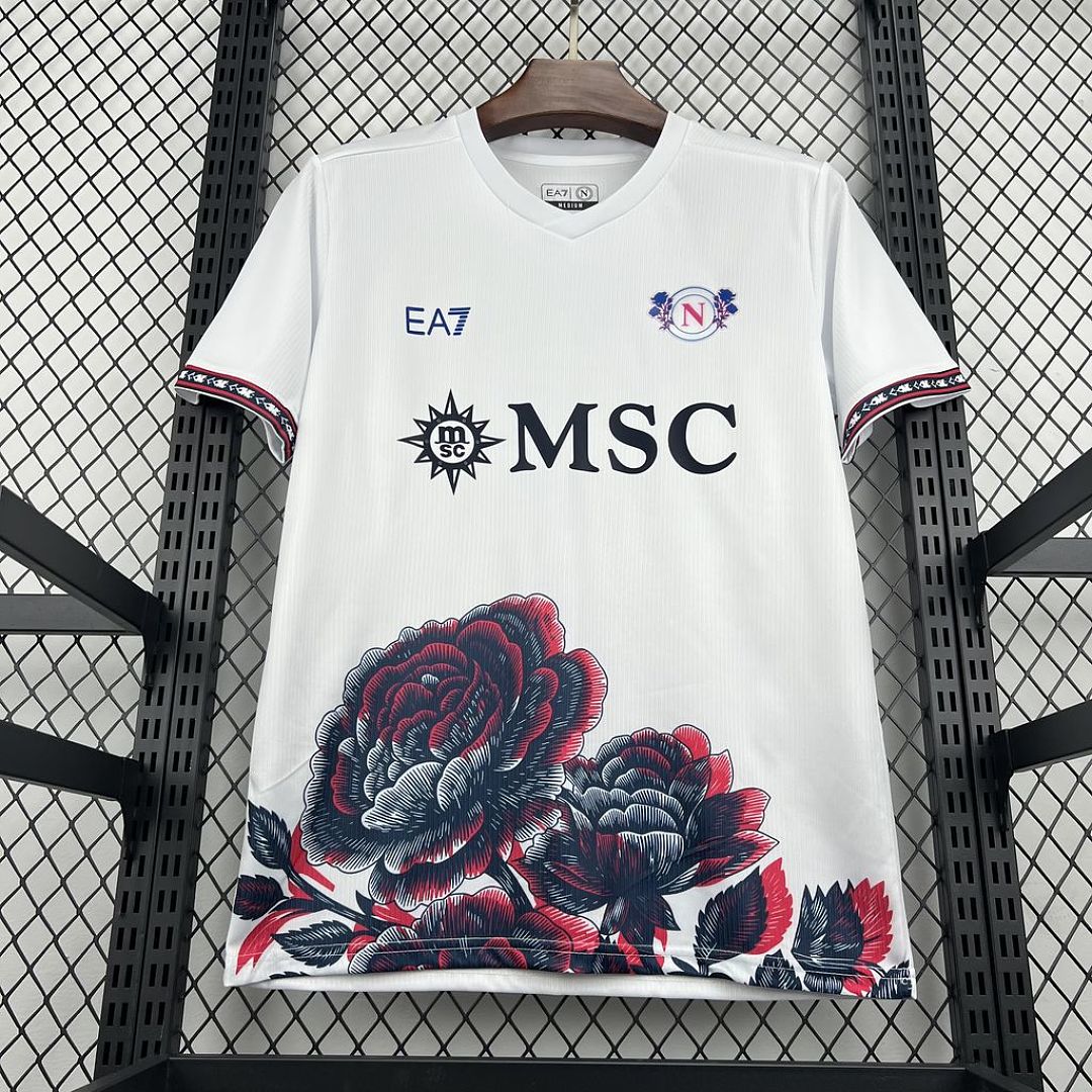 SSC Napoli 2026/27 Jersey