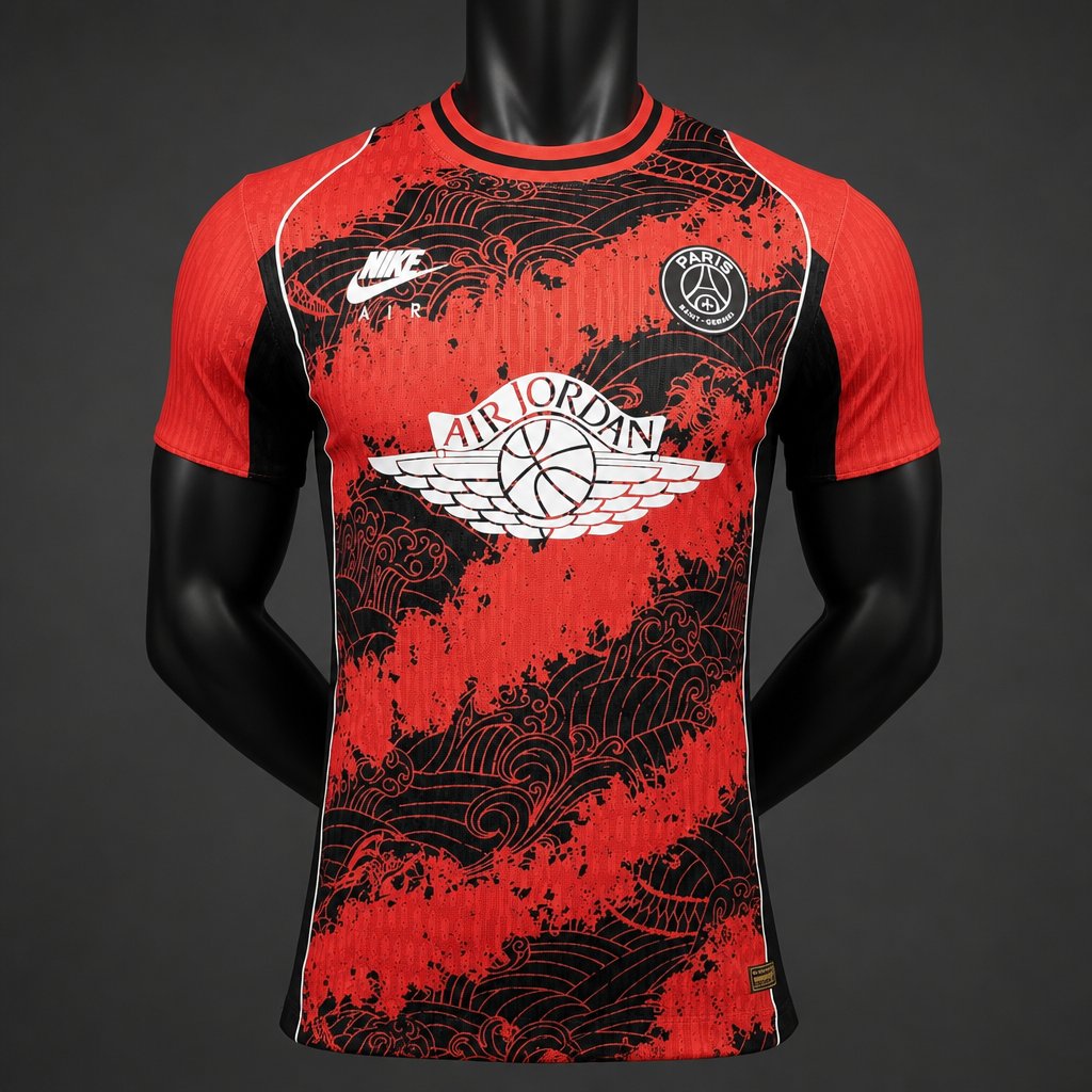 Paris Saint-Germain FC 2026/27 spécial édition