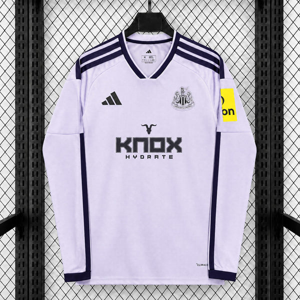 Newcastle United FC 2026/2027  maillot manche longue