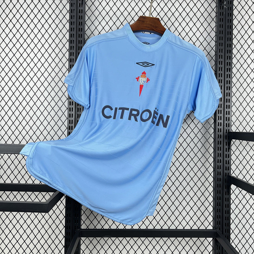 Maillot domicile rétro Celta Vigo 2003/04