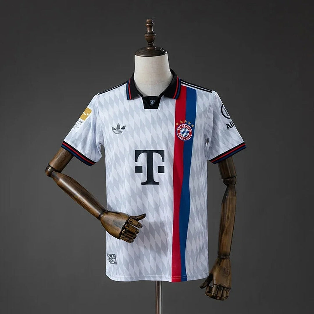 FC Bayern München 2026/27 Away Jersey