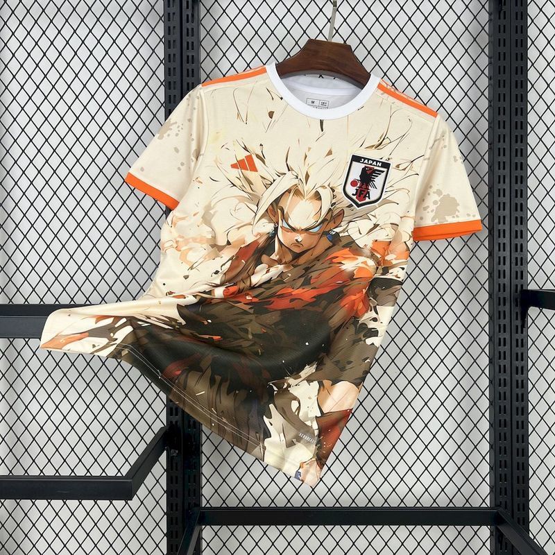 Maillot domicile Japon 2026 édition spéciale