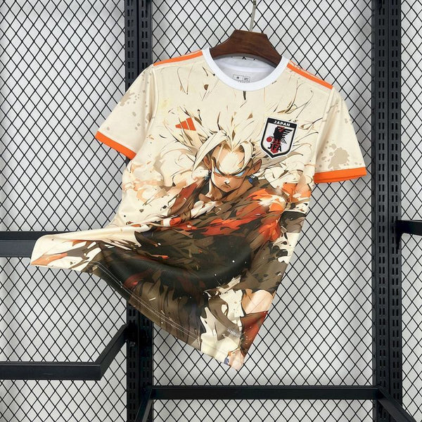 Maillot domicile Japon 2026 édition spéciale