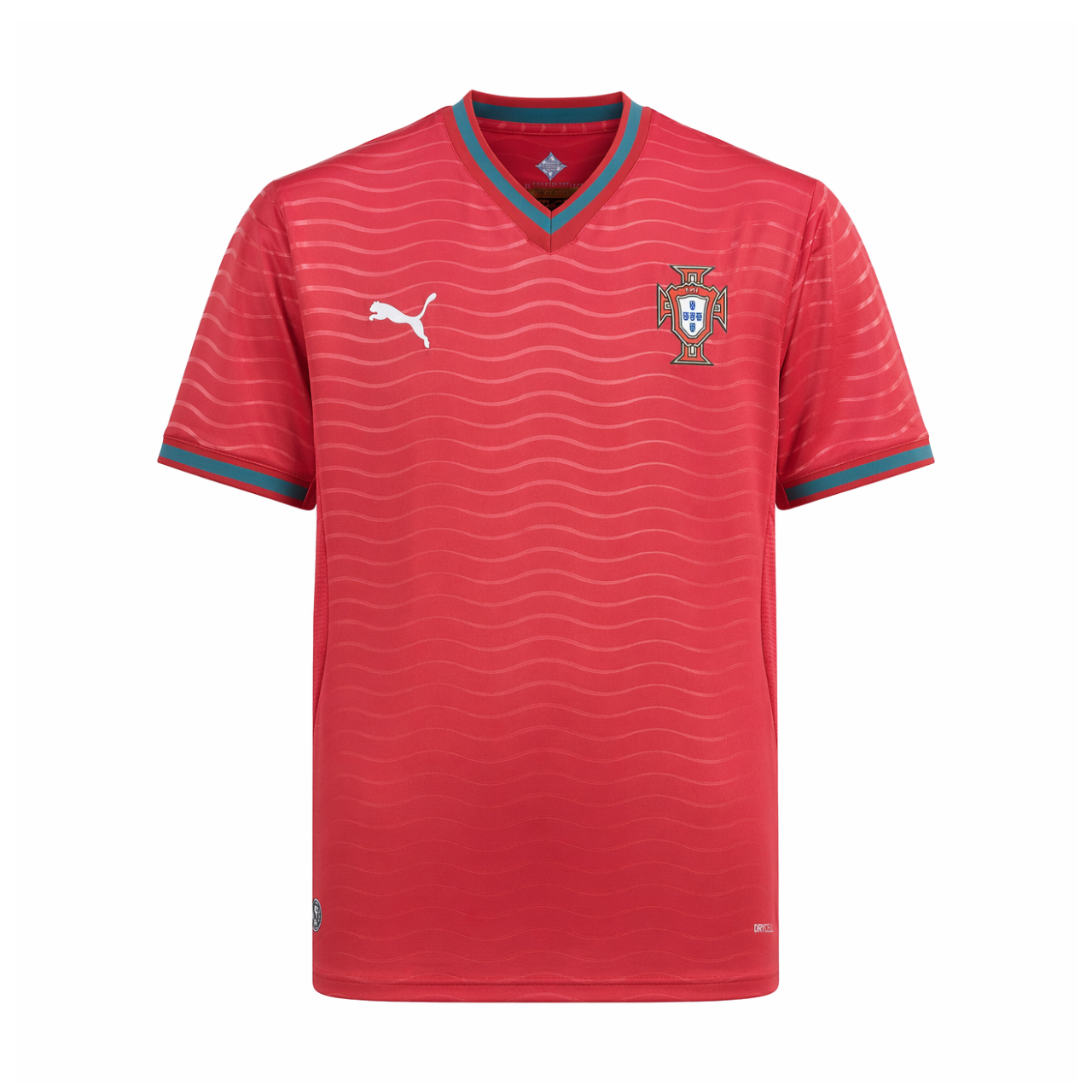 Portugal 2026 Home Jersey