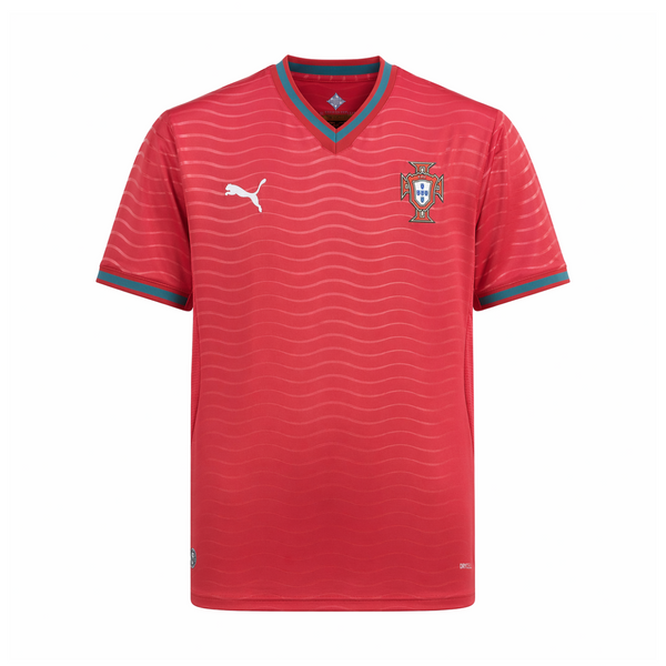 Portugal 2026 Home Jersey