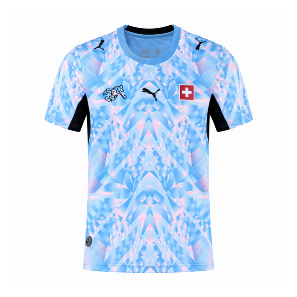Switzerland 2026 Away Goalkeeper Jersey