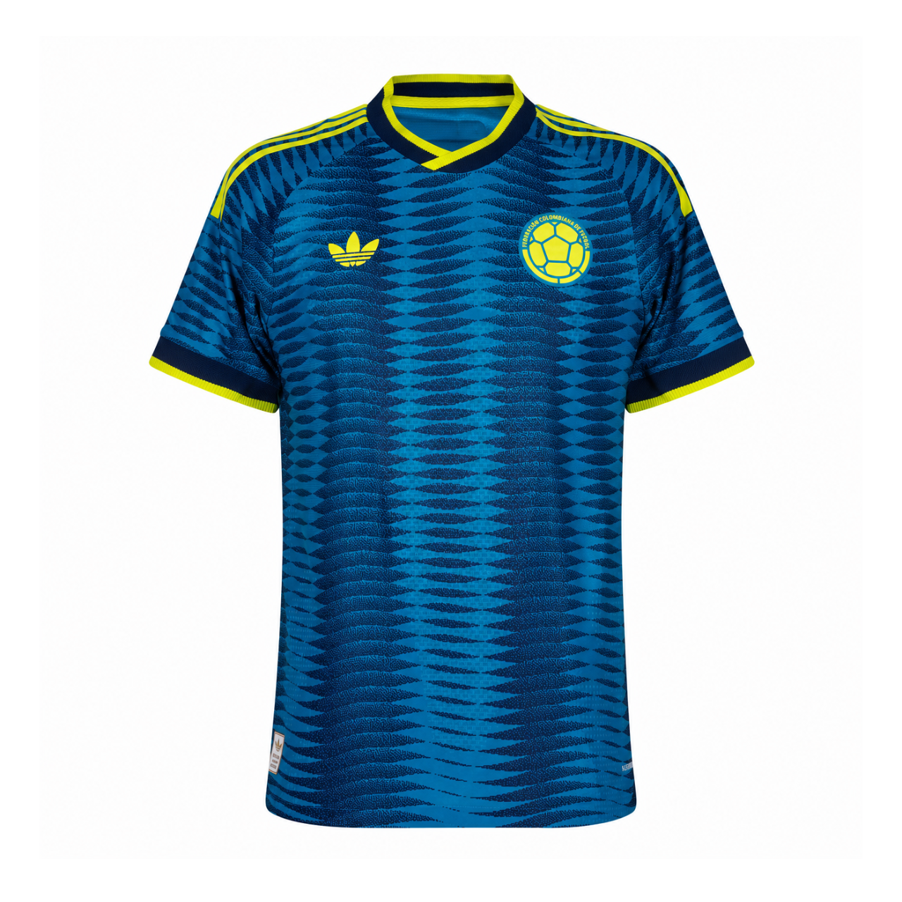Colombia 2026 Away Jersey