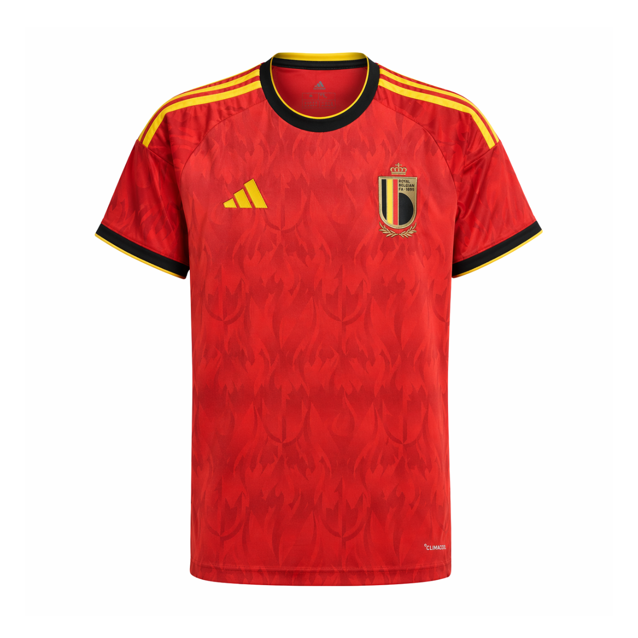 Belgium 2026 Home Jersey
