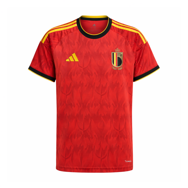 Belgium 2026 Home Jersey