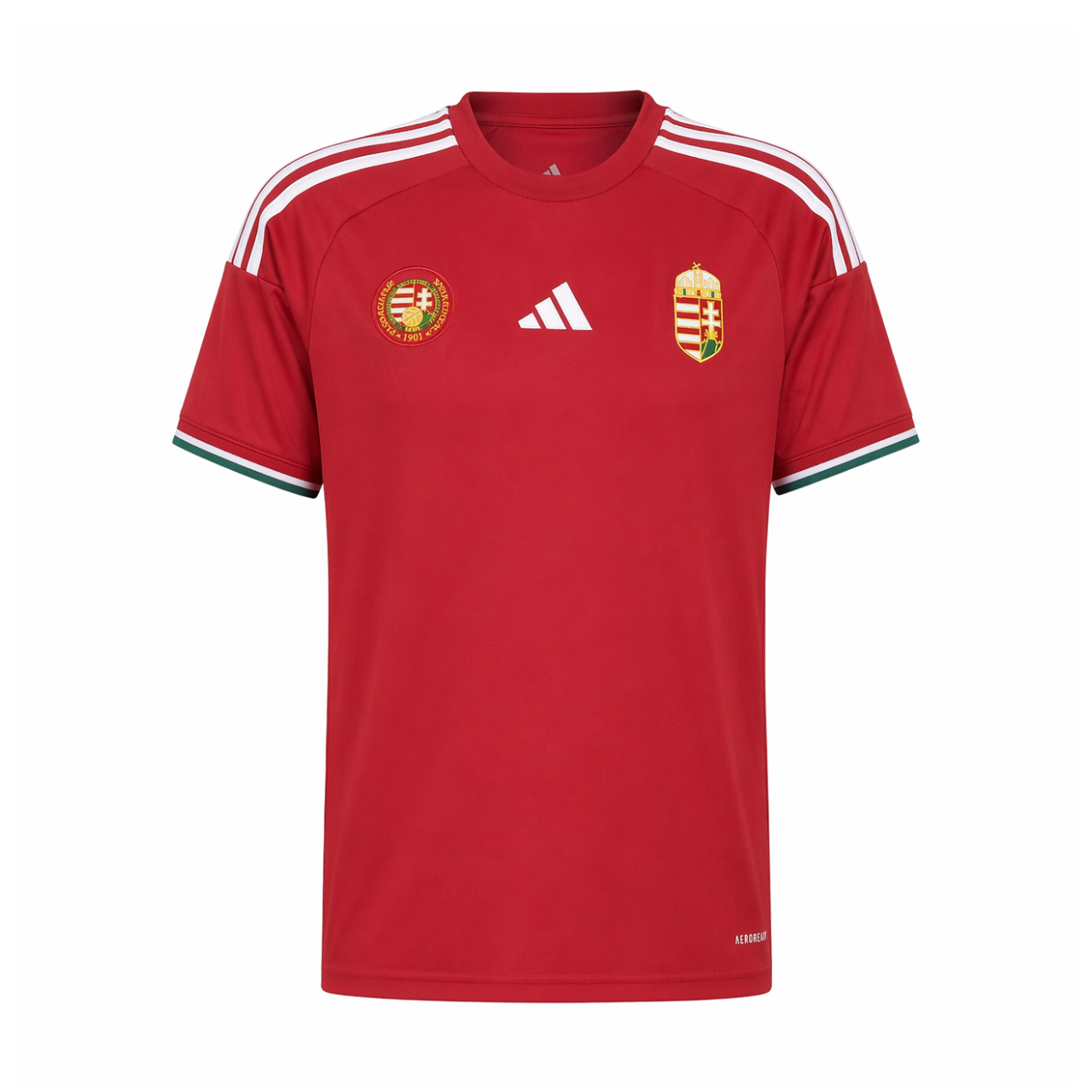 Hungary 2026 Home Jersey