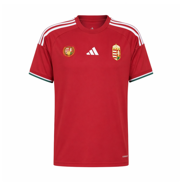 Hungary 2026 Home Jersey